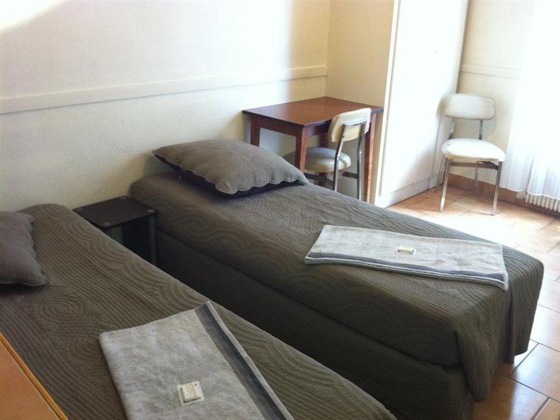 Hipotel Paris Bordeaux Menilmontant Экстерьер фото